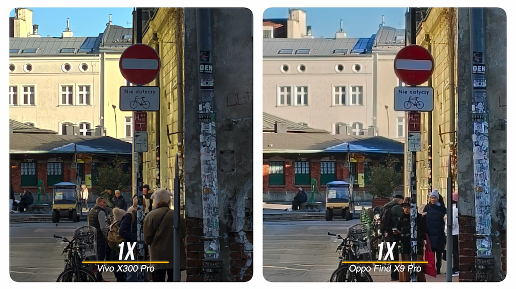 Oppo Find X9 Pro vs. Vivo X300 Pro